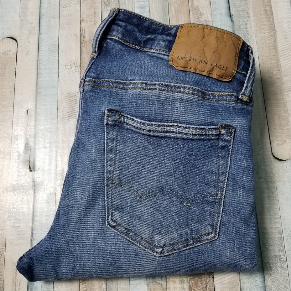 American Eagle Skinny Jeans
